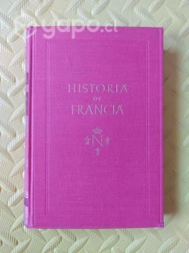 Historia de Francia - Jacques Bainville
