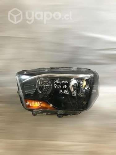 Optico Mahindra Pick up 2018 2020 lh