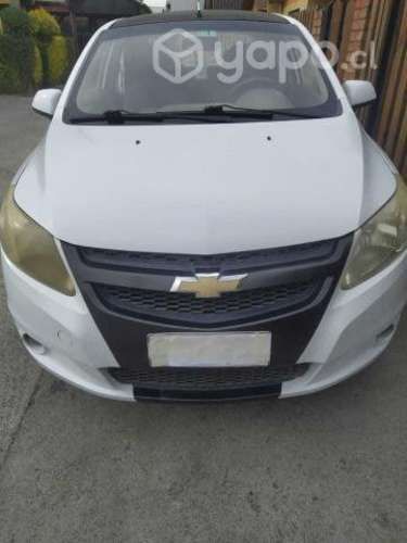 Chevrolet sail 2011