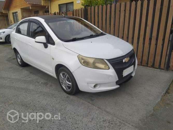 Chevrolet sail 2011