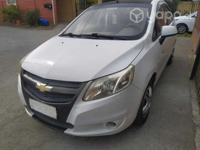 Chevrolet sail 2011