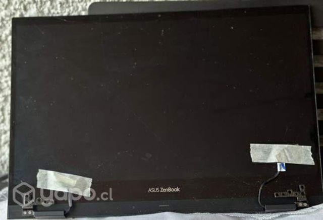 Pantalla ASUS Zen Book 4k