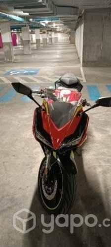 Moto corsa Motorrad