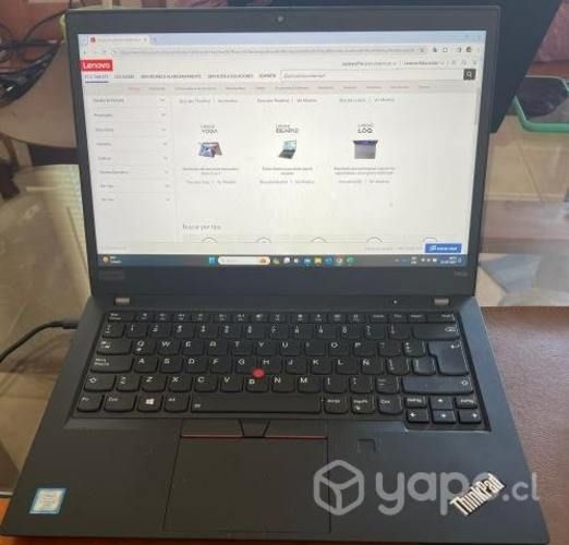Notebook Lenovo ThinkPad P43s