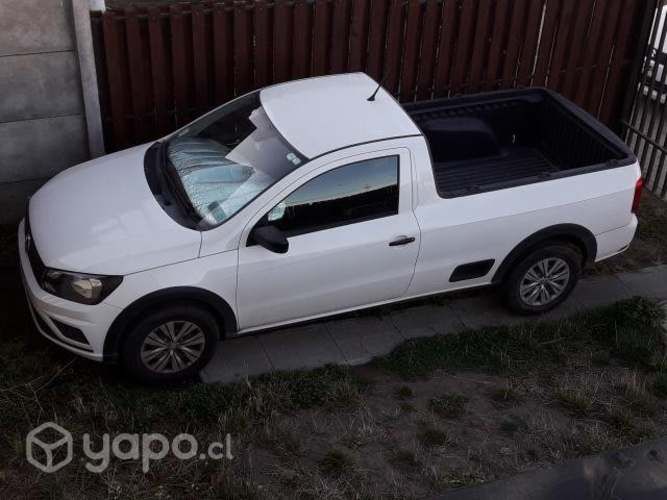 Volkswagen saveiro 2019