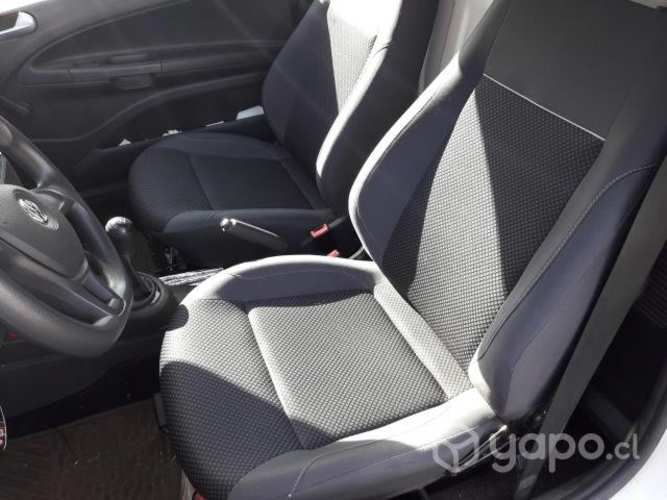 Volkswagen saveiro 2019