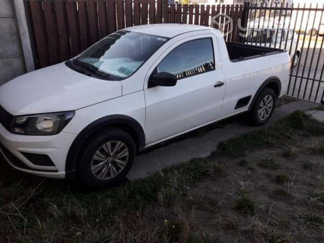 Volkswagen saveiro 2019