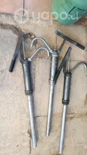 Bombas para aceite