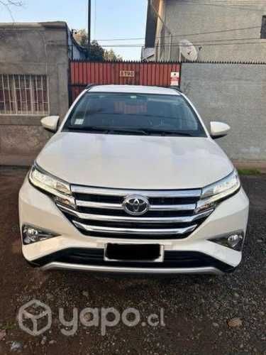 Venta Toyota all rush 2023