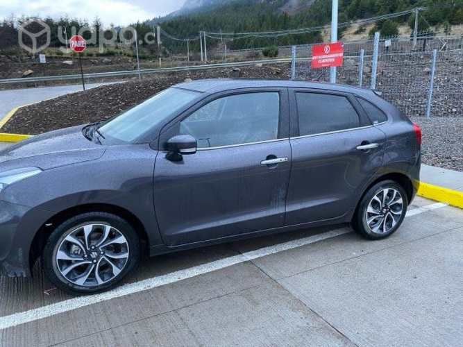 Suzuki baleno 2022