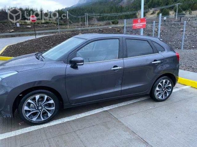 Suzuki baleno 2022