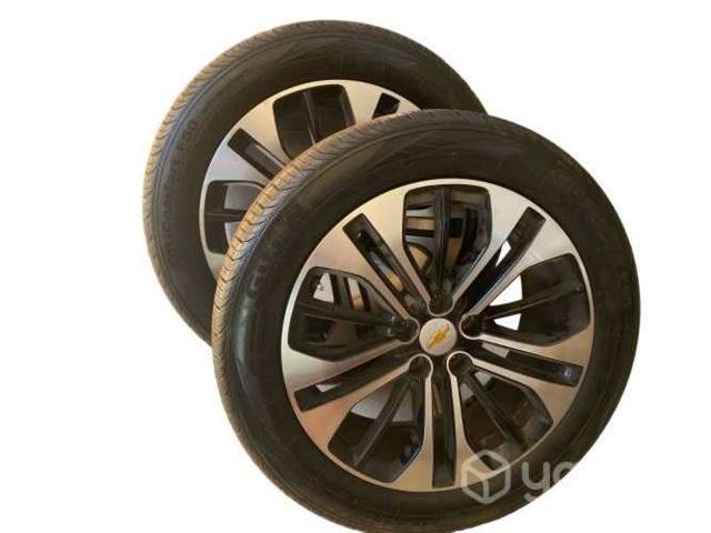 Rueda para Chevrolet captiva 2022 originales