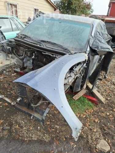 Tapabarro mitsubishi l200 2016 al 2019