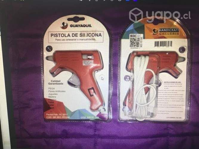 Pistolas de silicona excelente calidad