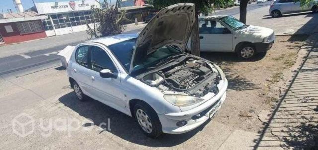 Peugeot 206 2008