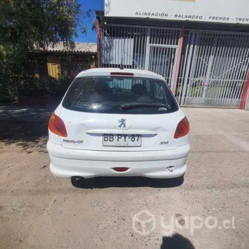 Peugeot 206 2008