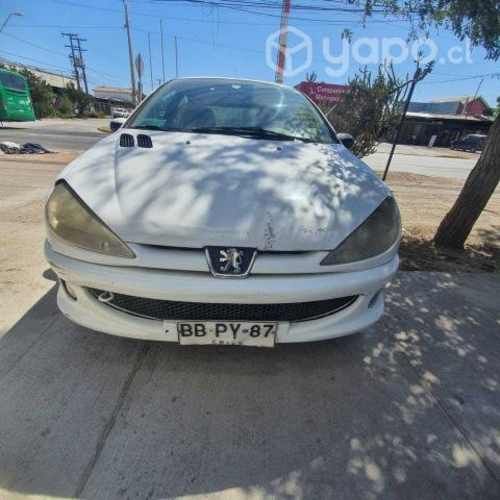 Peugeot 206 2008