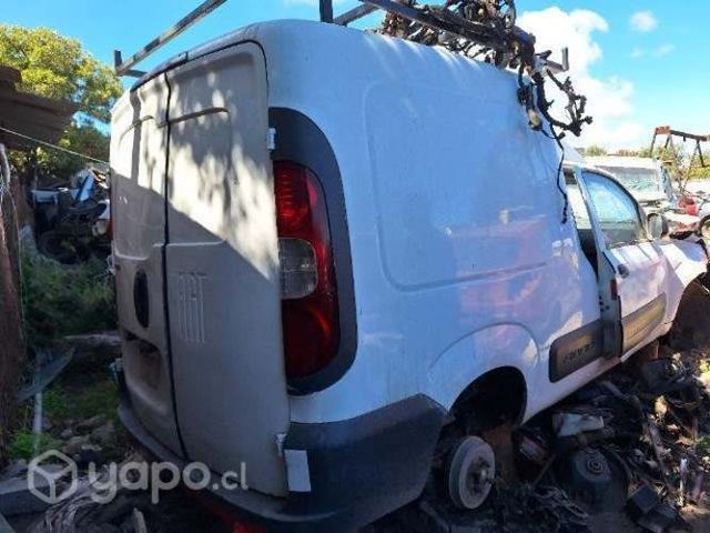 Puerta fiat fiorino 2015 1.4 cc