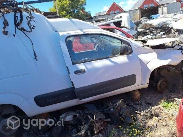 Puerta derecha fiat fiorino 2015 1.4 cc