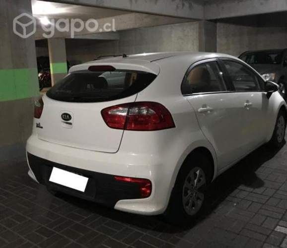 Kia motors rio 2015