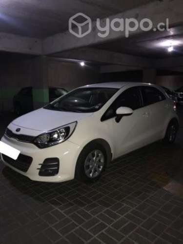 Kia motors rio 2015