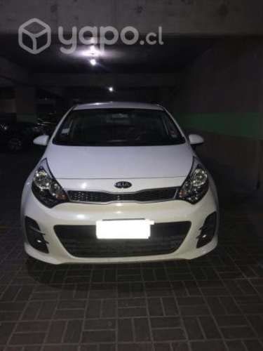 Kia motors rio 2015