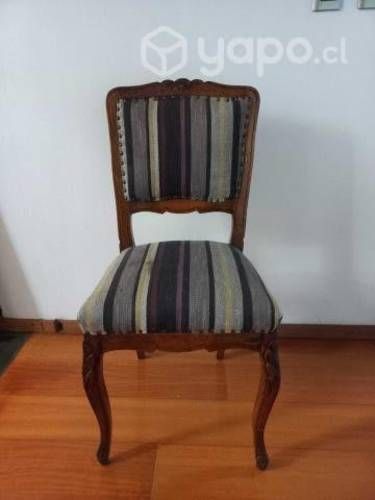 Sillas de comedor