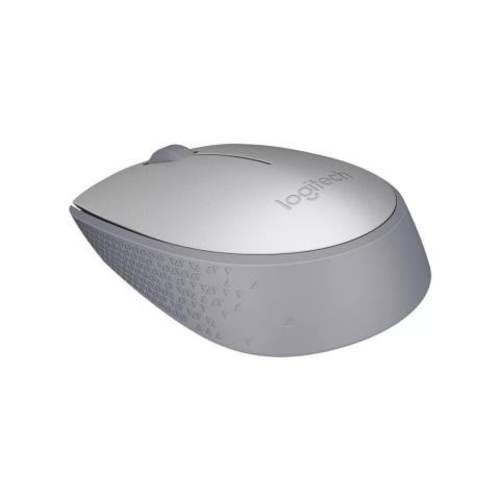 Mouse Inalámbrico M170 Gris/ Logitech BG