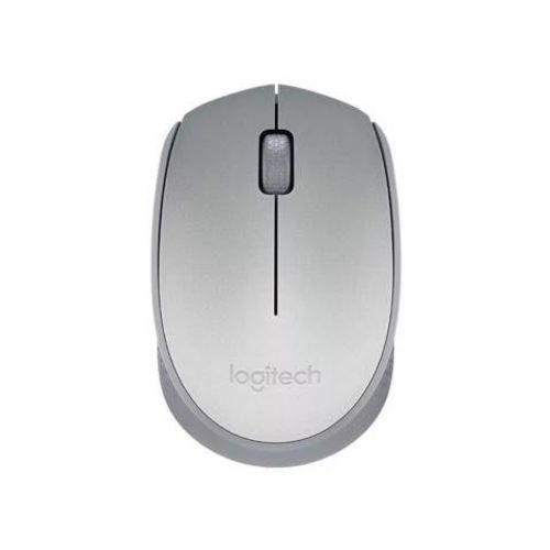 Mouse Inalámbrico M170 Gris/ Logitech BG