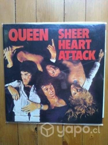Vinilo de Queen