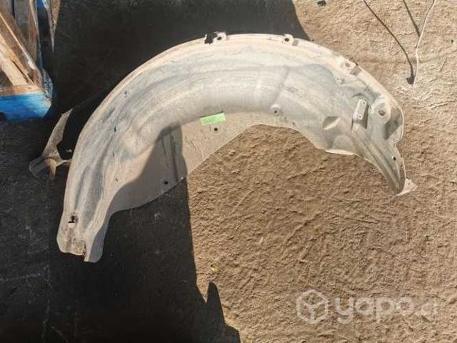 Guardafango Trasero Izq (LD168) Land Rover Disc