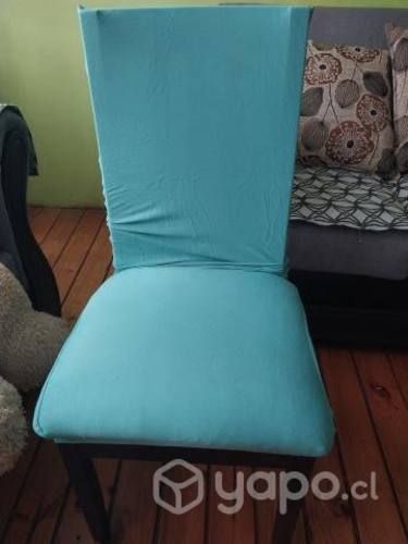 Pack de 6 fundas elasticadas