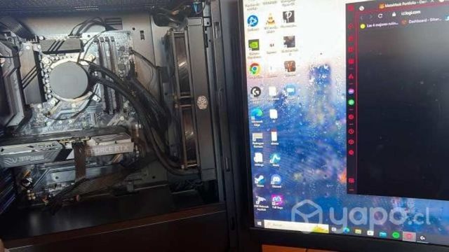 PC gamer precio conversable