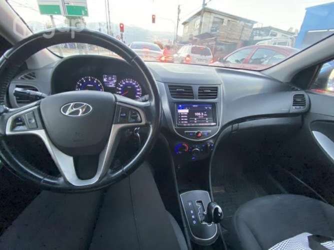 Hyundai accent 2018