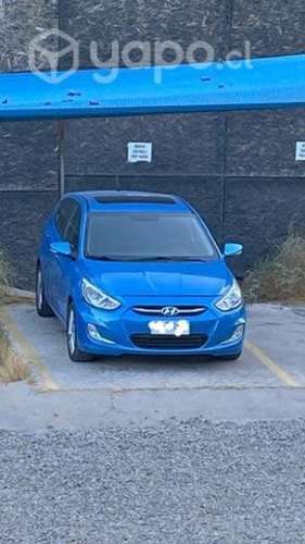 Hyundai accent 2018