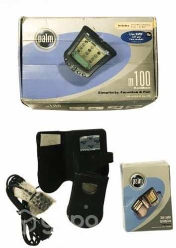 Palm M100 Handheld. Para Colección