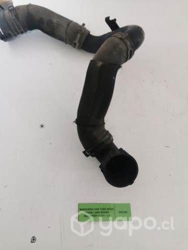 Manguera Con Tubo Agua (LD240) Land Rover Discover