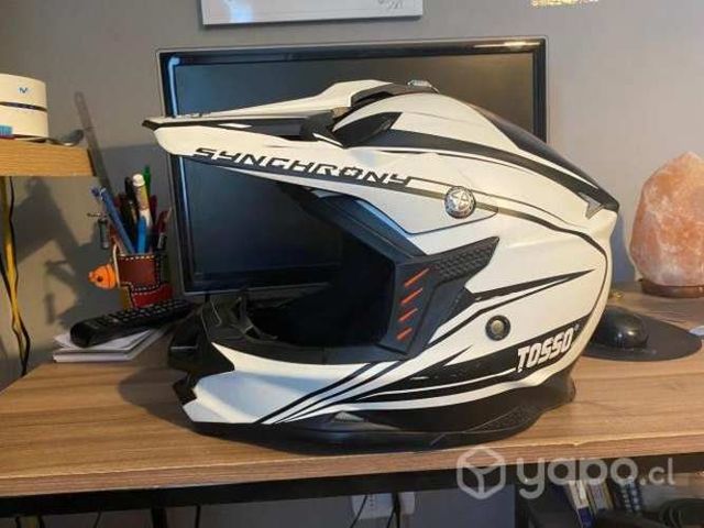 Casco para moto
