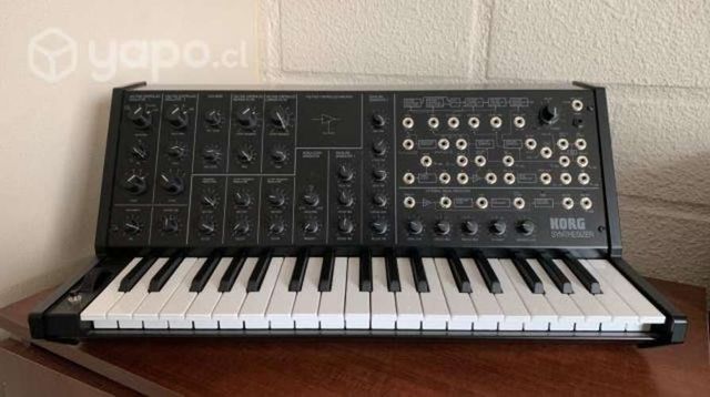 Sintetizador Korg MS-20 mini