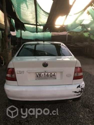 Se vende Volskwagen polo classic 1.6