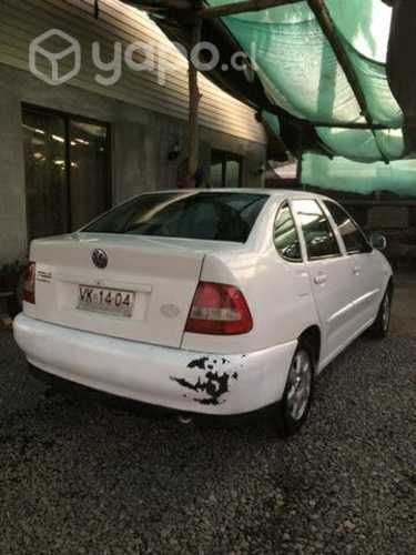 Se vende Volskwagen polo classic 1.6