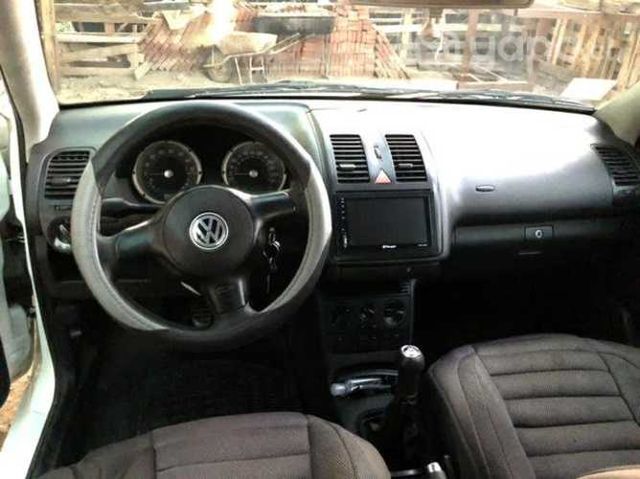 Se vende Volskwagen polo classic 1.6