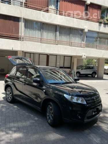 Suzuki vitara 2018