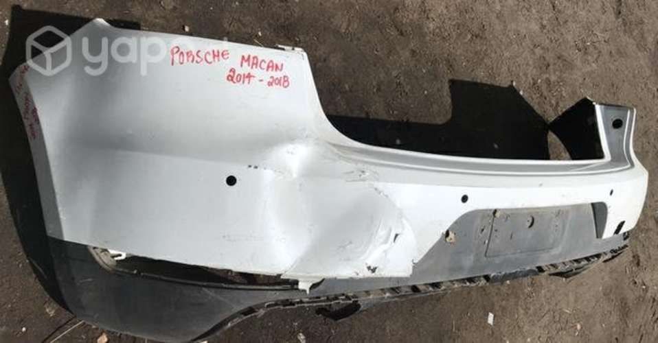 Parachoque Porsche macan