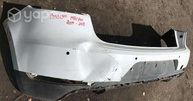 Parachoque Porsche macan
