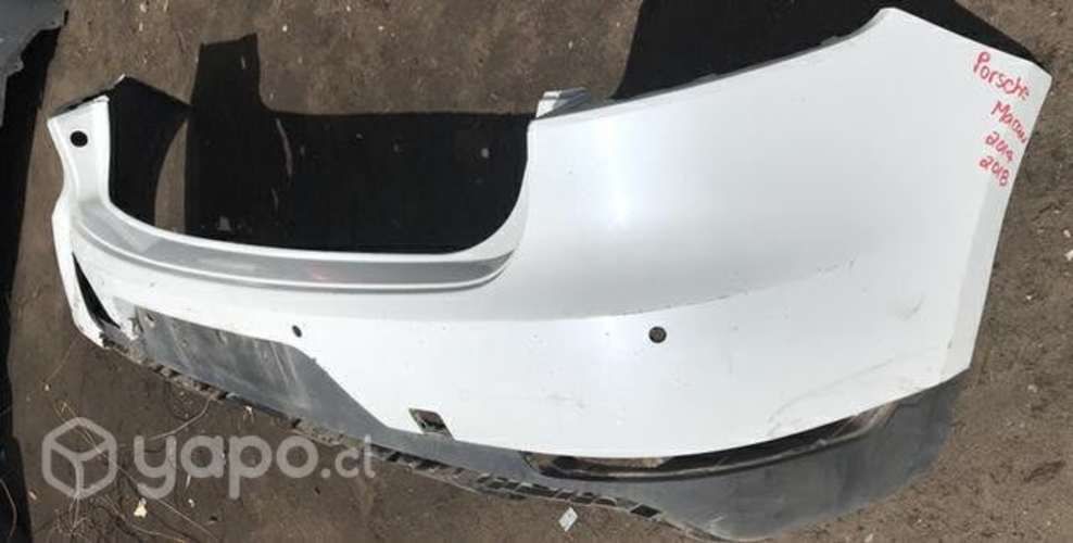 Parachoque Porsche macan