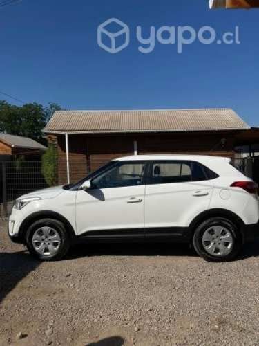 Hyundai creta 2017