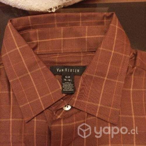 Camisa Van Heusen