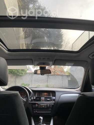 Bmw x3 xdrive20d 2016