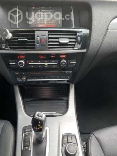 Bmw x3 xdrive20d 2016